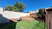Backyard of property in Heidelberg - GP