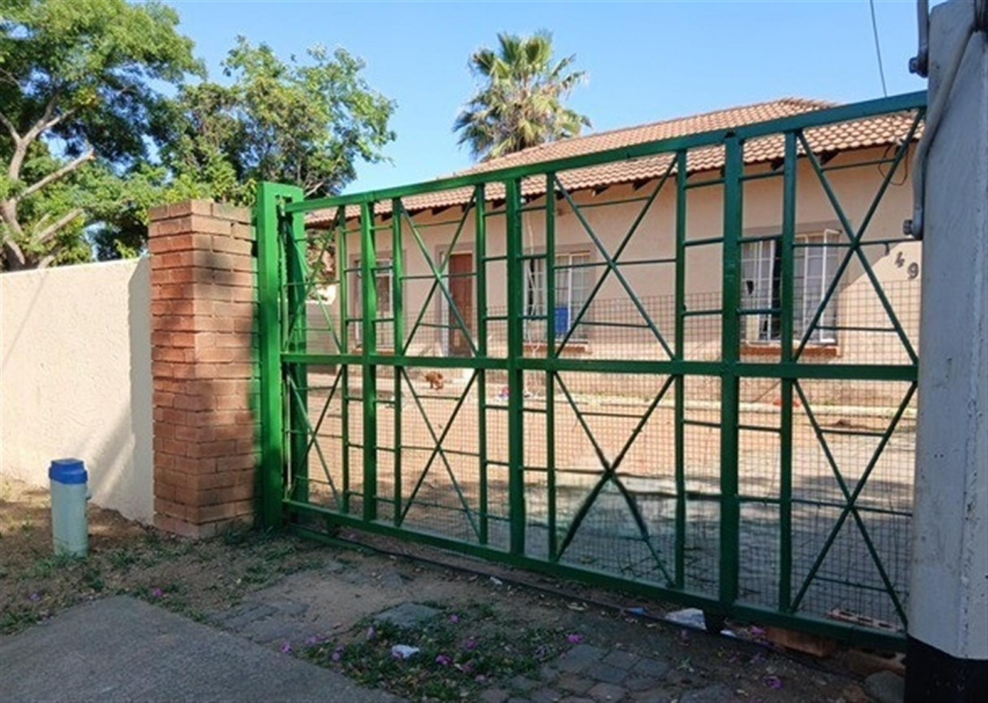 Front View of property in Danville