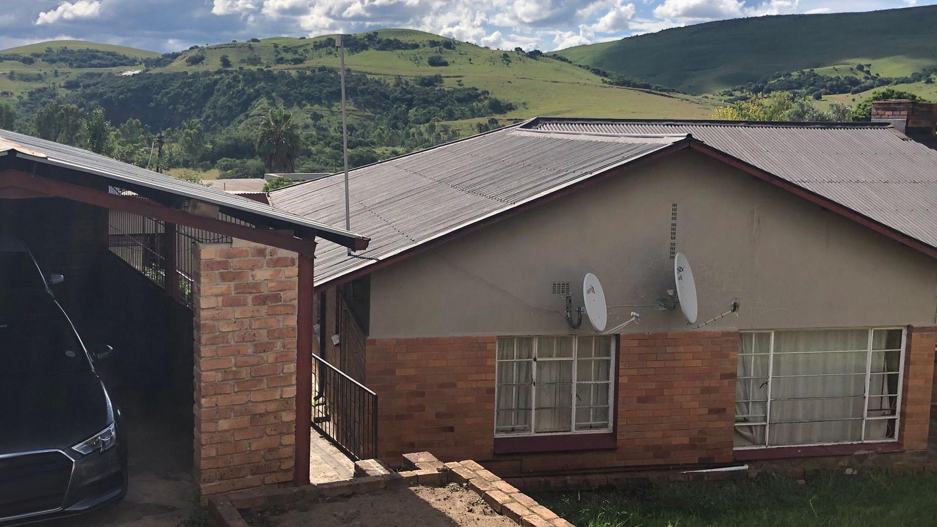 Front View of property in Waterval Boven