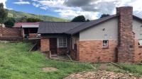 Front View of property in Waterval Boven