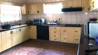 Kitchen of property in Waterval Boven