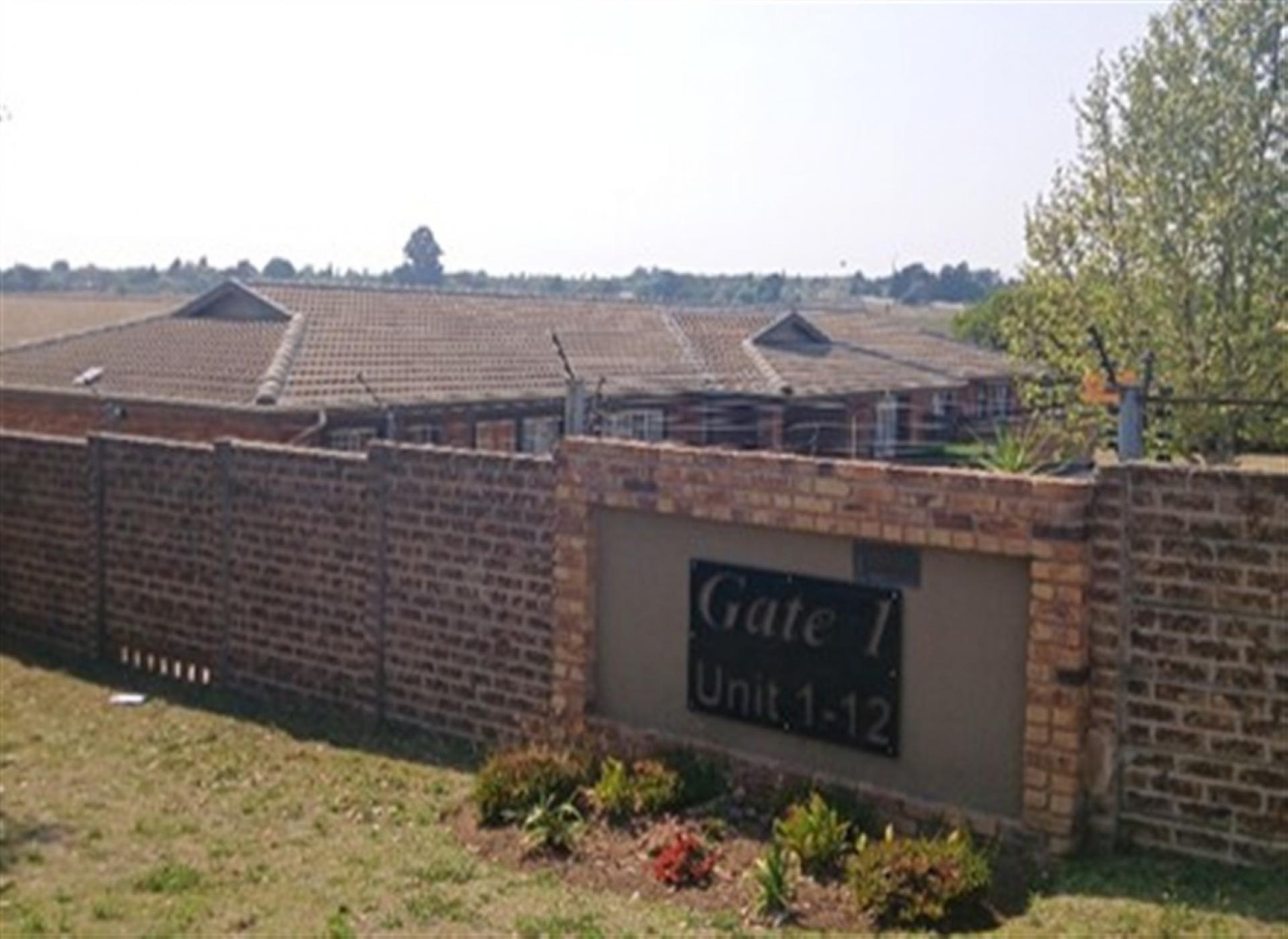 Front View of property in Benoni
