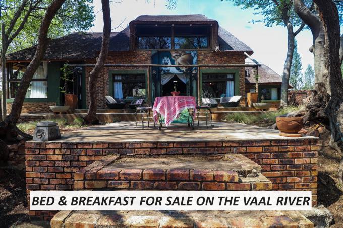 4 Bedroom Guest House for Sale For Sale in Parys - MR659001