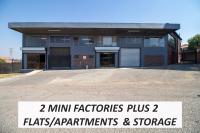 Commercial for Sale for sale in Kempton Park