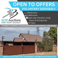 3 Bedroom 2 Bathroom Duplex for Sale for sale in Rooihuiskraal