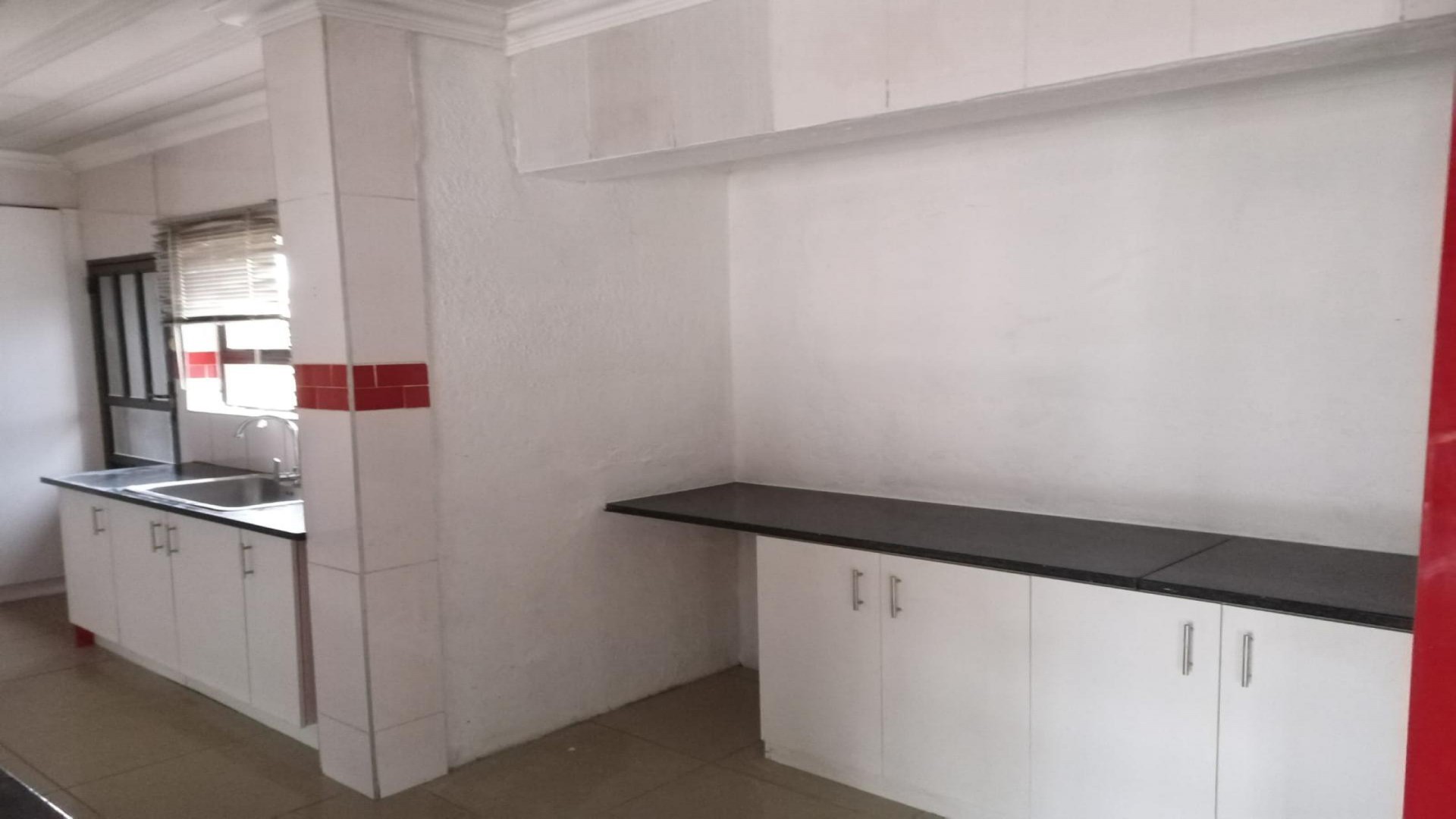 Kitchen of property in Witpoortjie