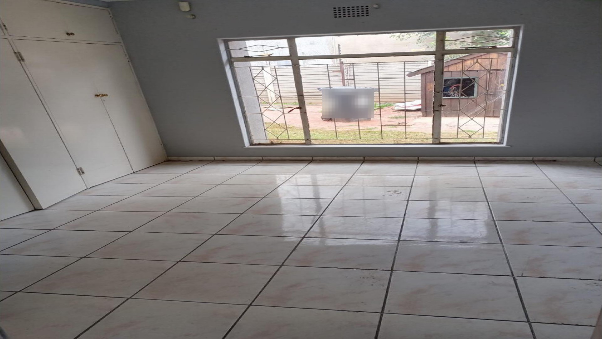 Spaces of property in Witpoortjie