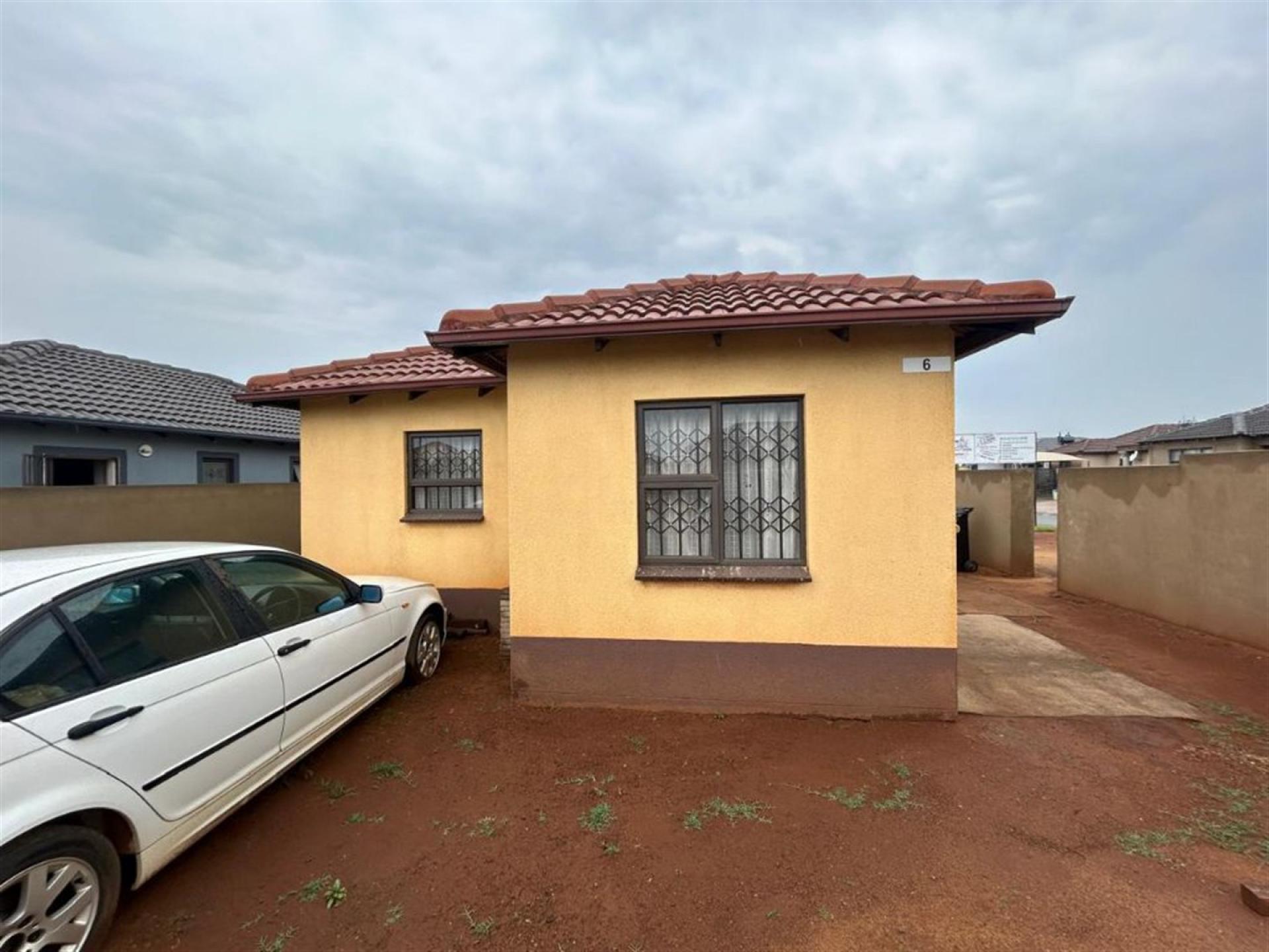 Front View of property in Windmill Park
