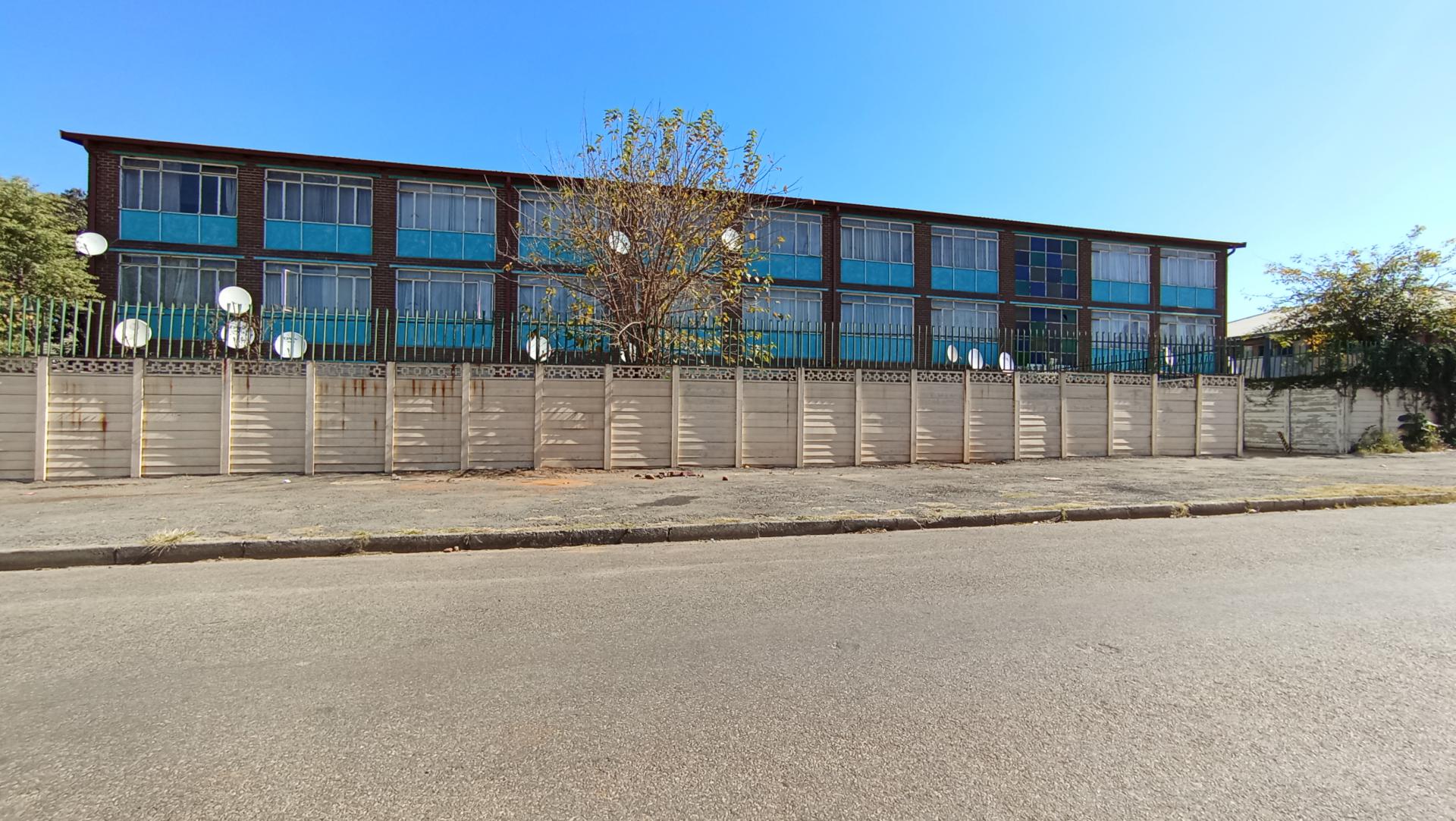 Front View of property in Germiston