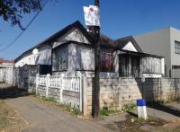 Front View of property in Kenilworth - JHB