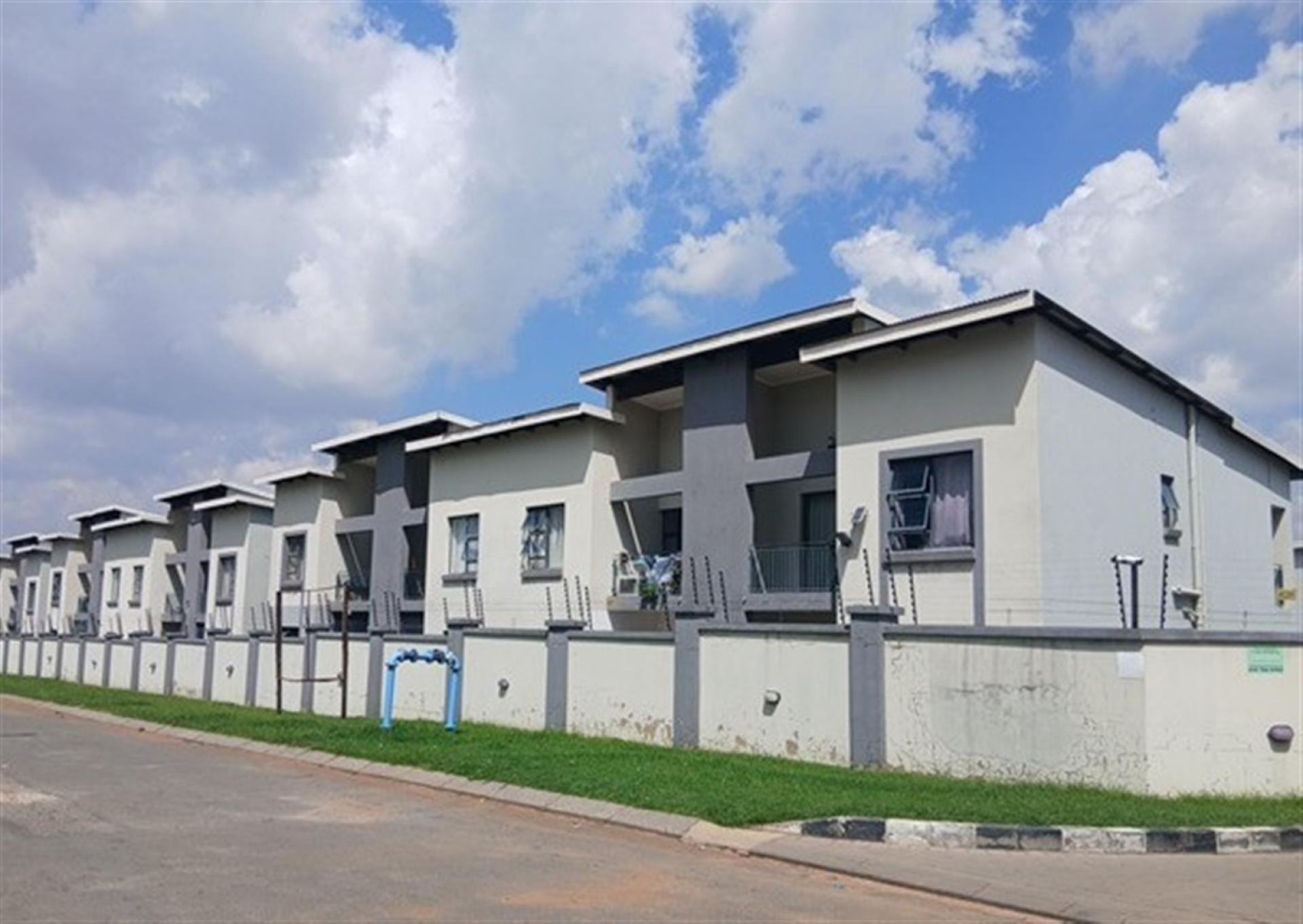Front View of property in Witpoortjie