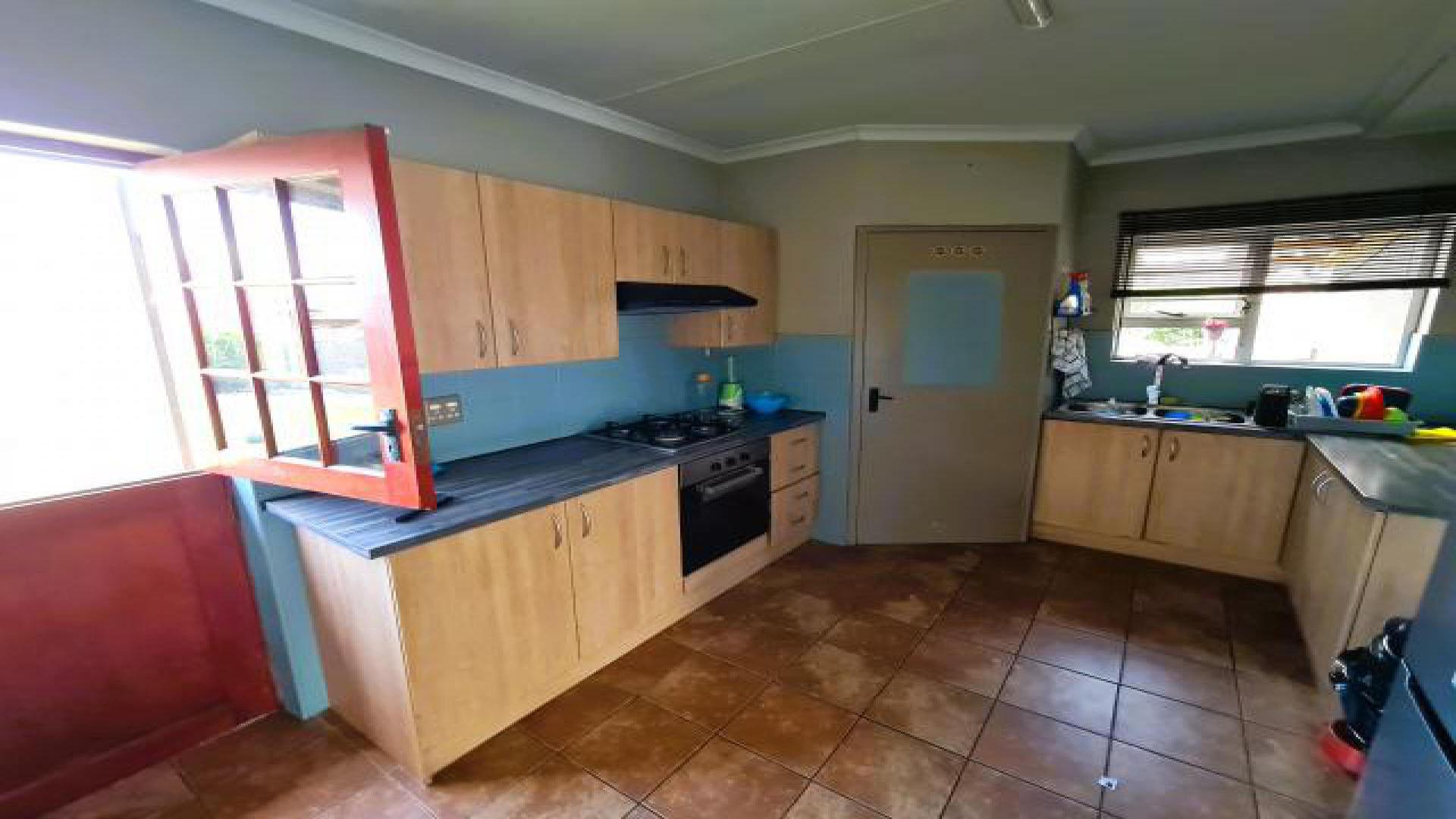 Kitchen of property in Jeffrey's Bay