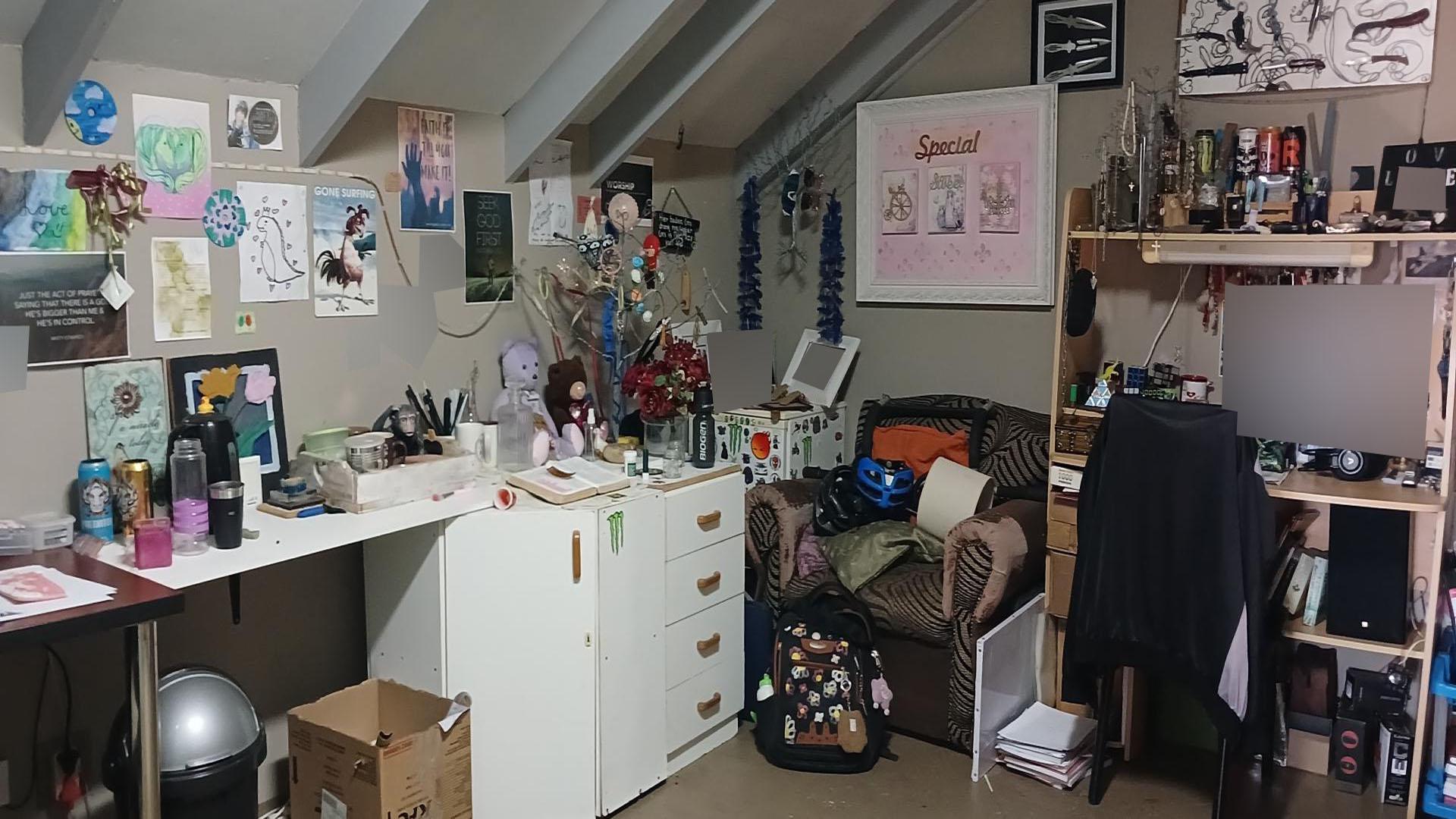 Bed Room 4 of property in Jeffrey's Bay