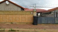 Front View of property in Cosmo City