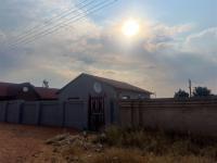 Front View of property in Soshanguve