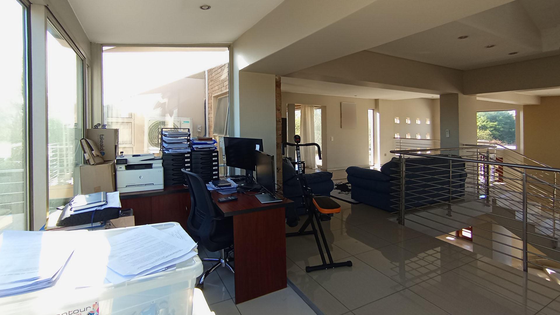 Study - 17 square meters of property in Saddlebrook Estate