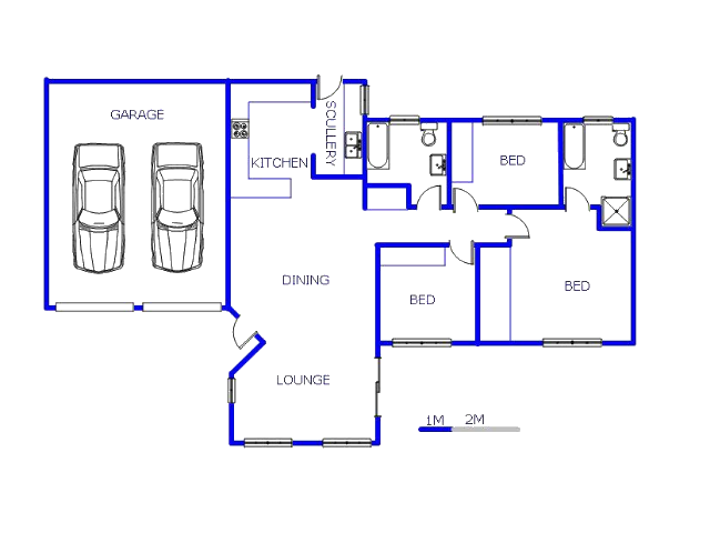 Ground Floor - 153m2 of property for sale in Weltevreden Park