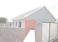 Front View of property in Saldanha