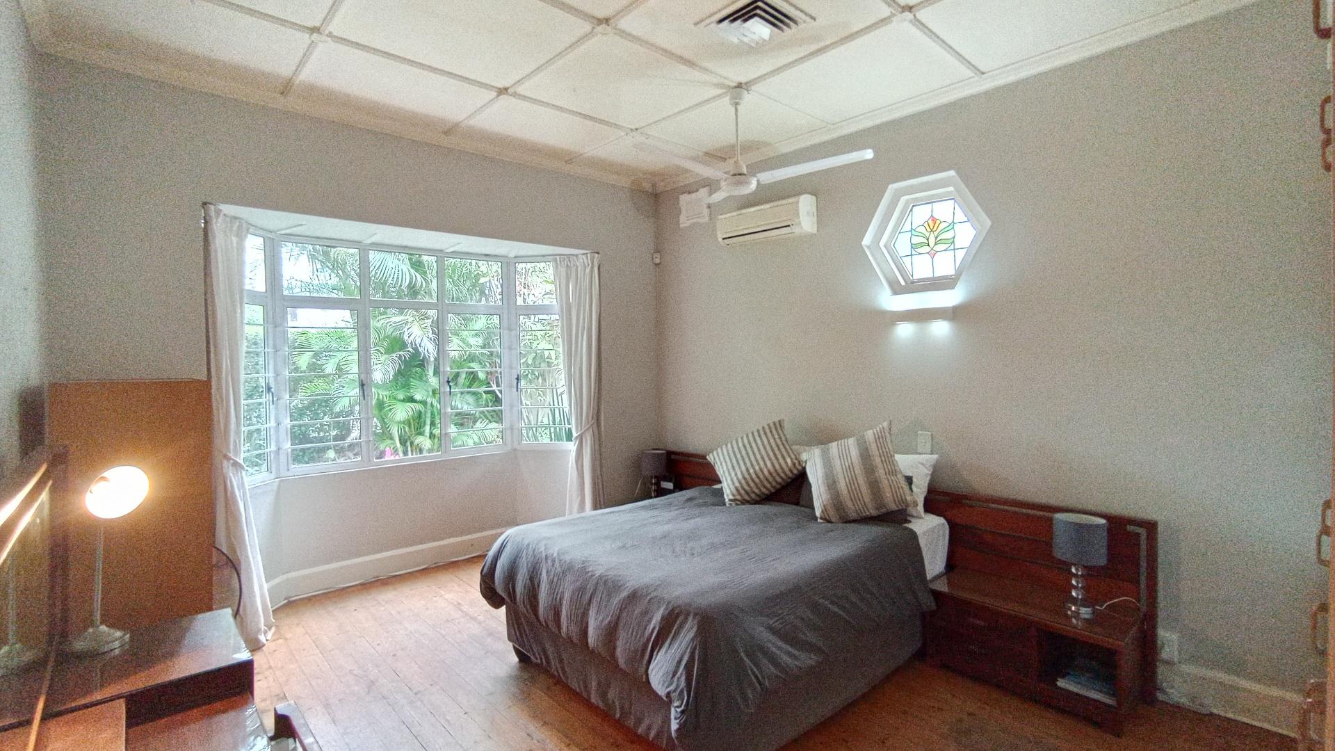 Bed Room 3 - 21 square meters of property in Glenwood - DBN