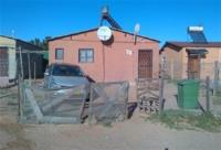 Front View of property in Vredenburg