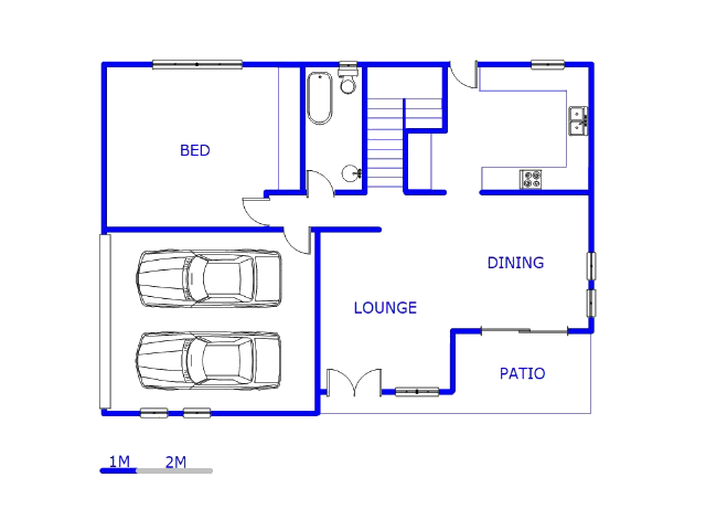 Ground Floor - 147m2 of property for sale in Noordwyk