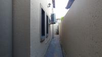 Backyard of property in Noordwyk