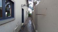 Backyard of property in Noordwyk