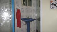 Main Bathroom - 7 square meters of property in Palm Ridge