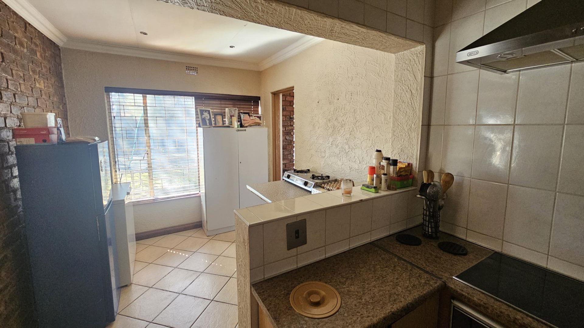 Kitchen of property in Orkney