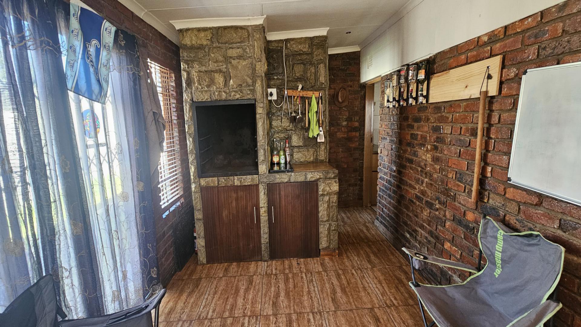 Entertainment of property in Orkney