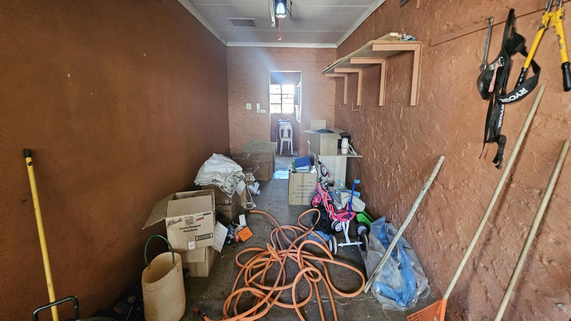 Spaces of property in Orkney