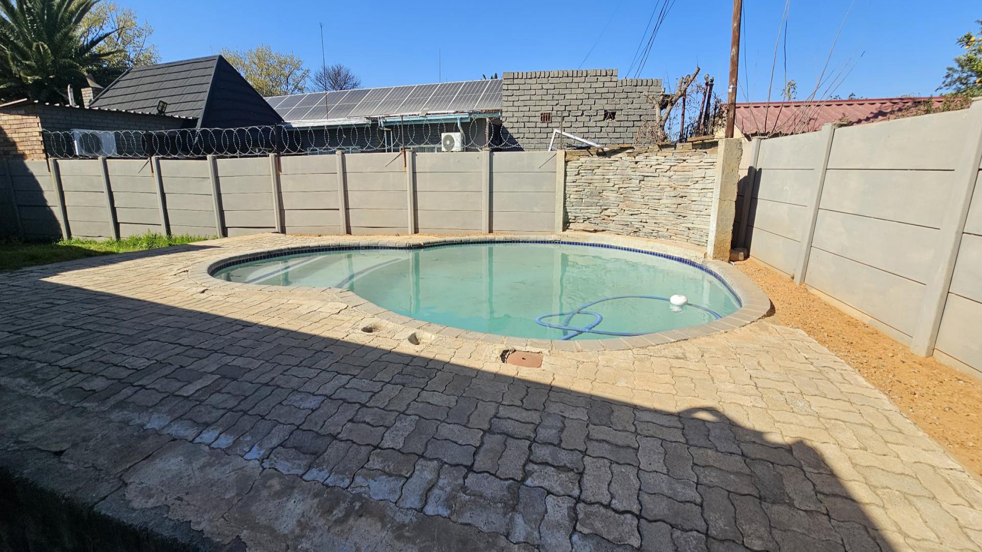 Swimming Pool of property in Orkney