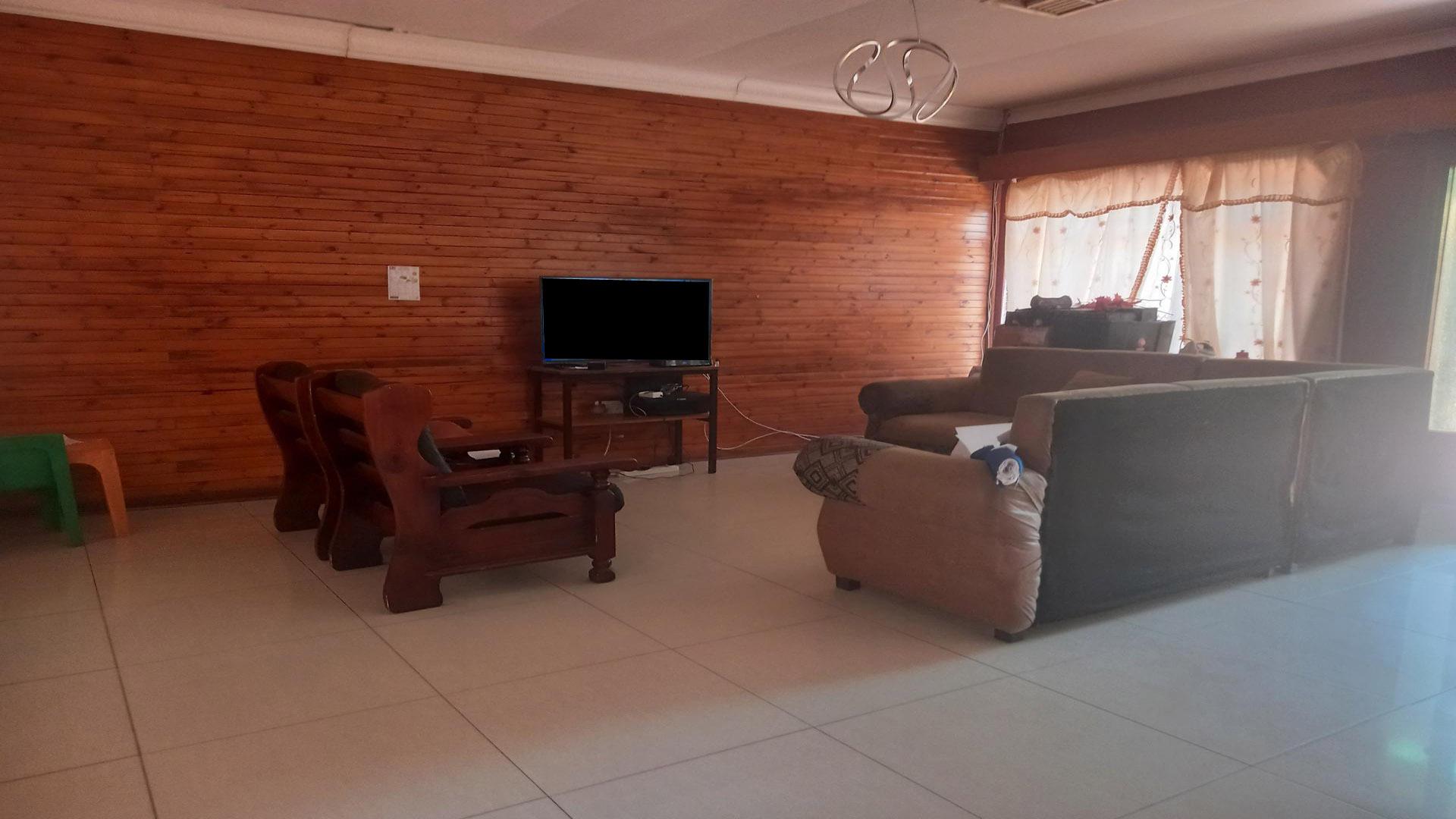 Lounges of property in Hartswater