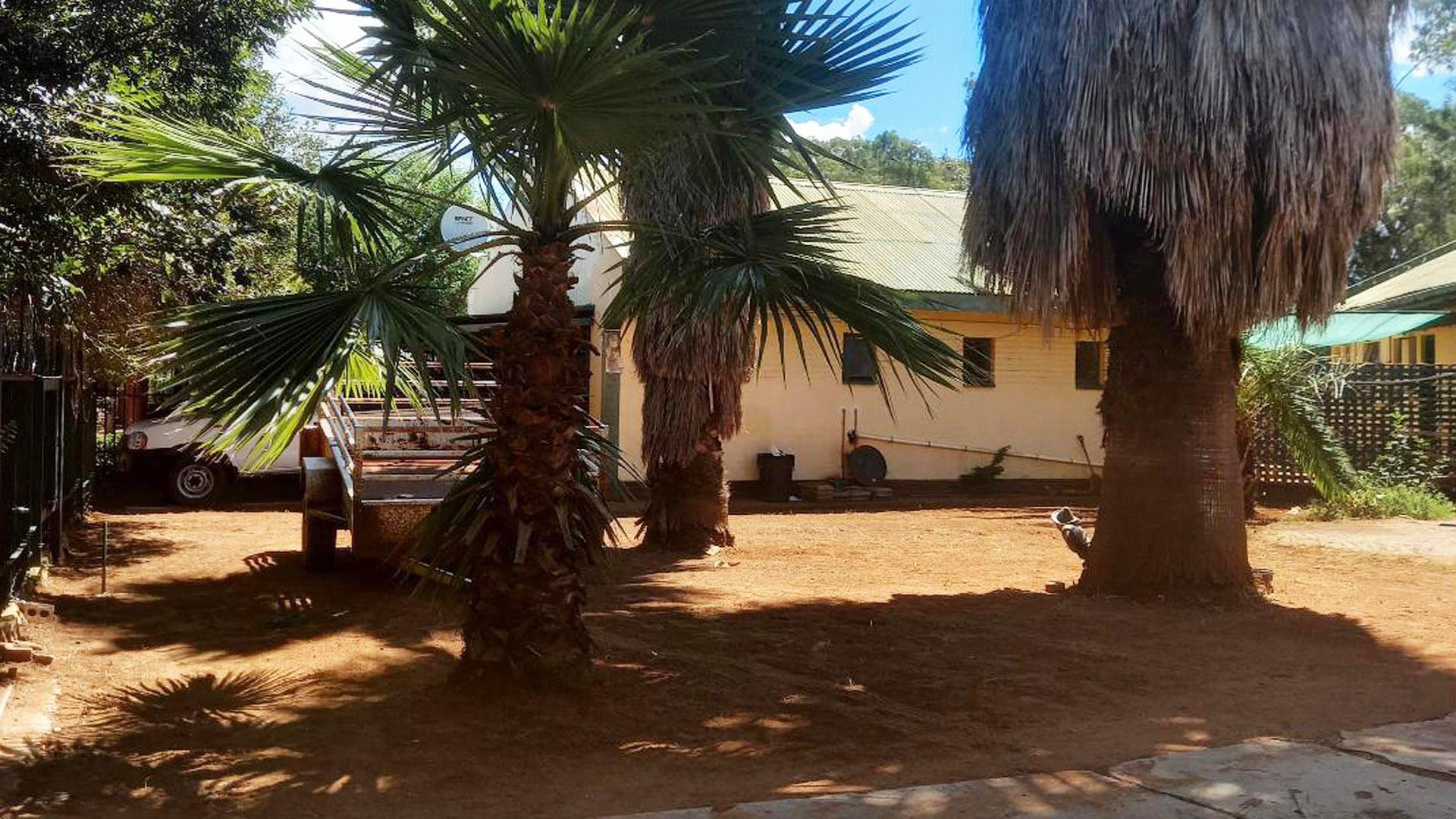 Front View of property in Hartswater