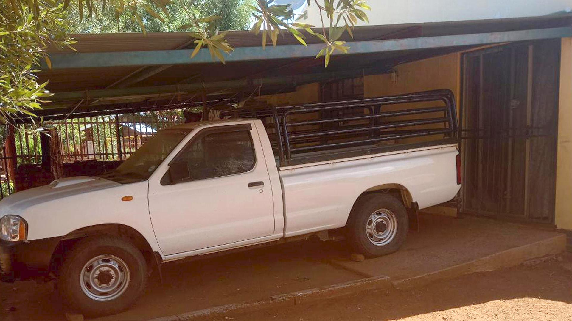 Carport  of property in Hartswater