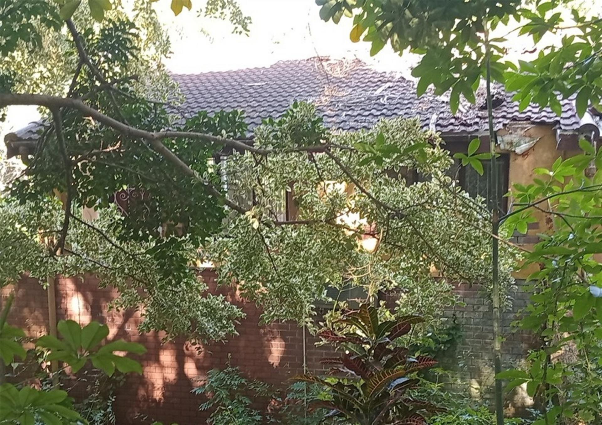 Front View of property in Pennington