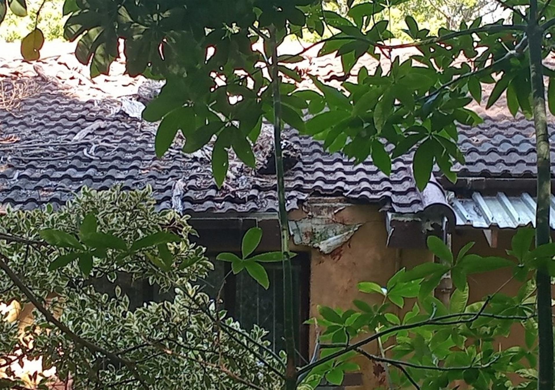 Front View of property in Pennington
