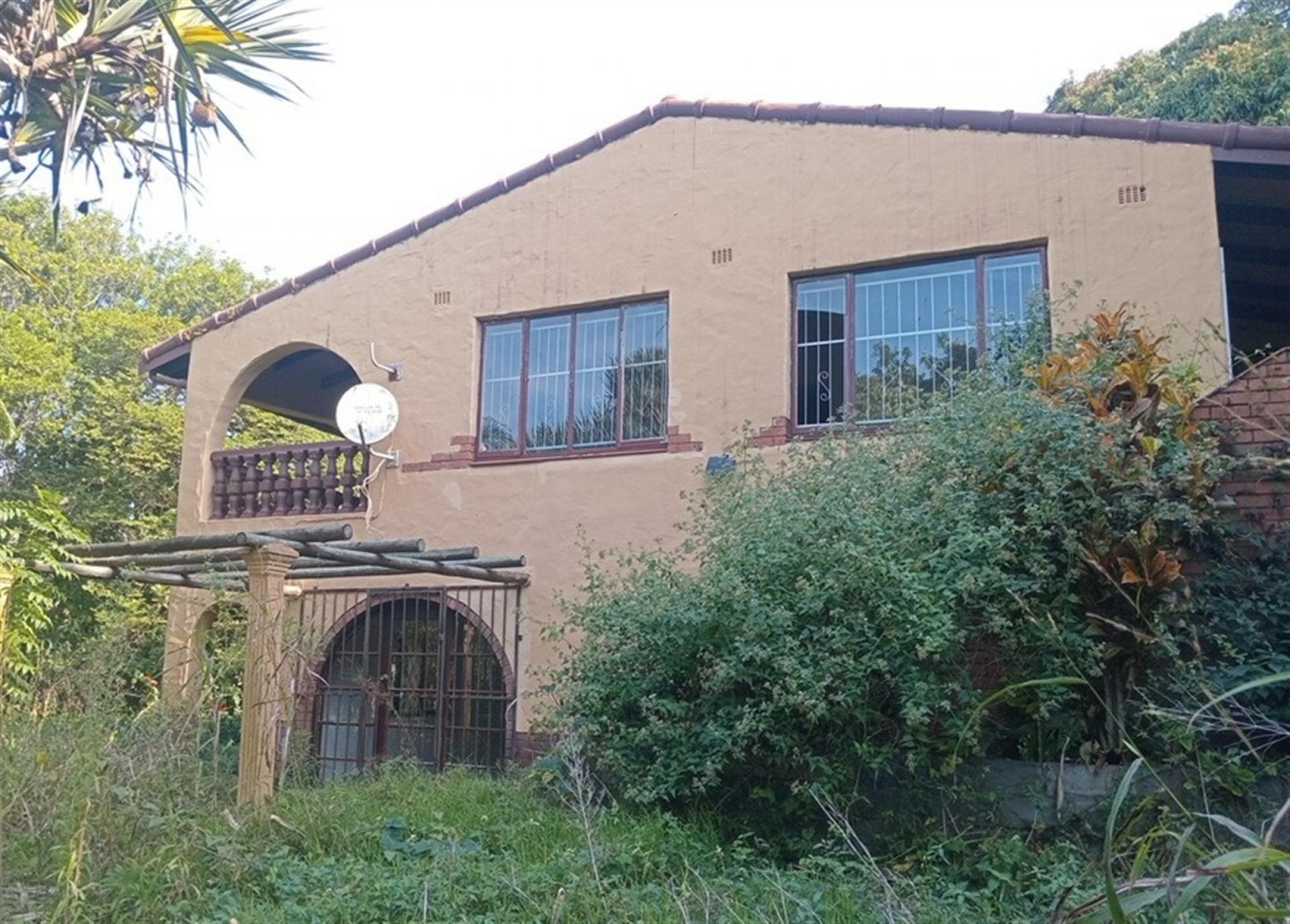 Front View of property in Pennington