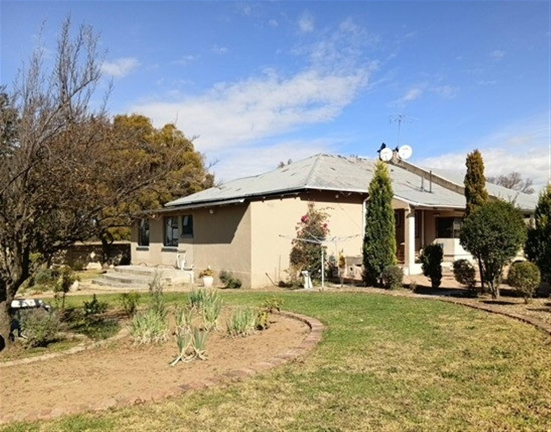 Front View of property in Dunnottar