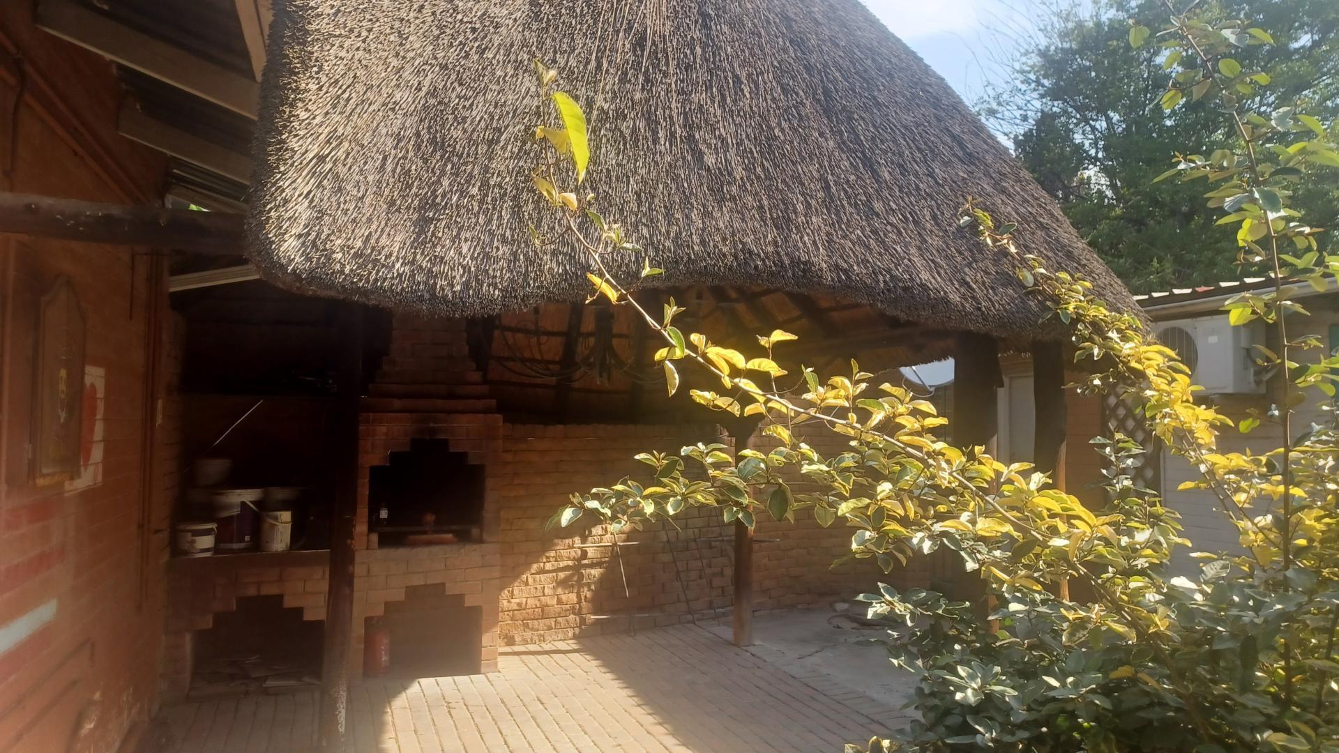 Entertainment of property in Bedelia