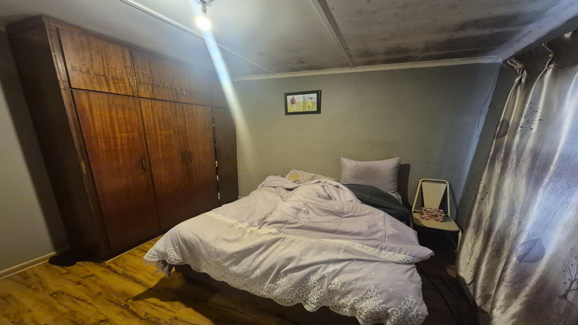 Bed Room 1 of property in Kwadwesi