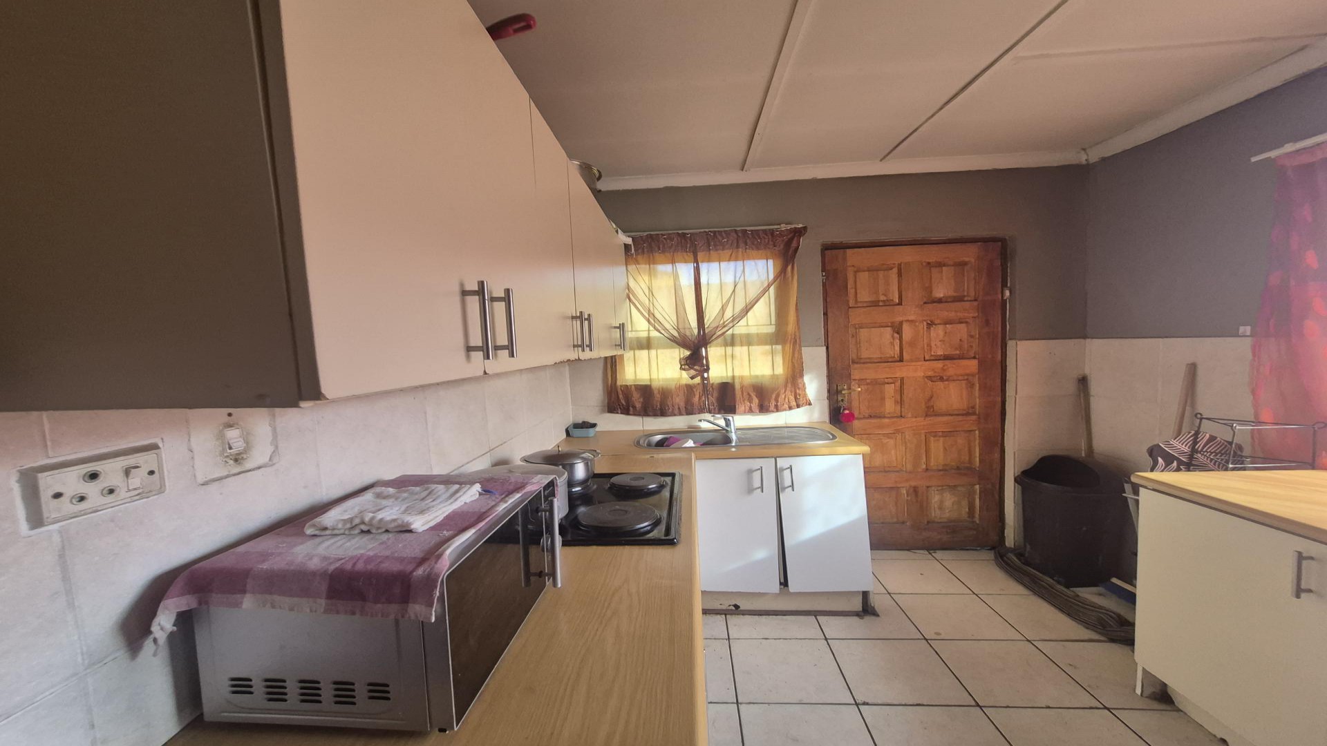 Kitchen of property in Kwadwesi