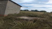 Backyard of property in Wallmannsthal A.H