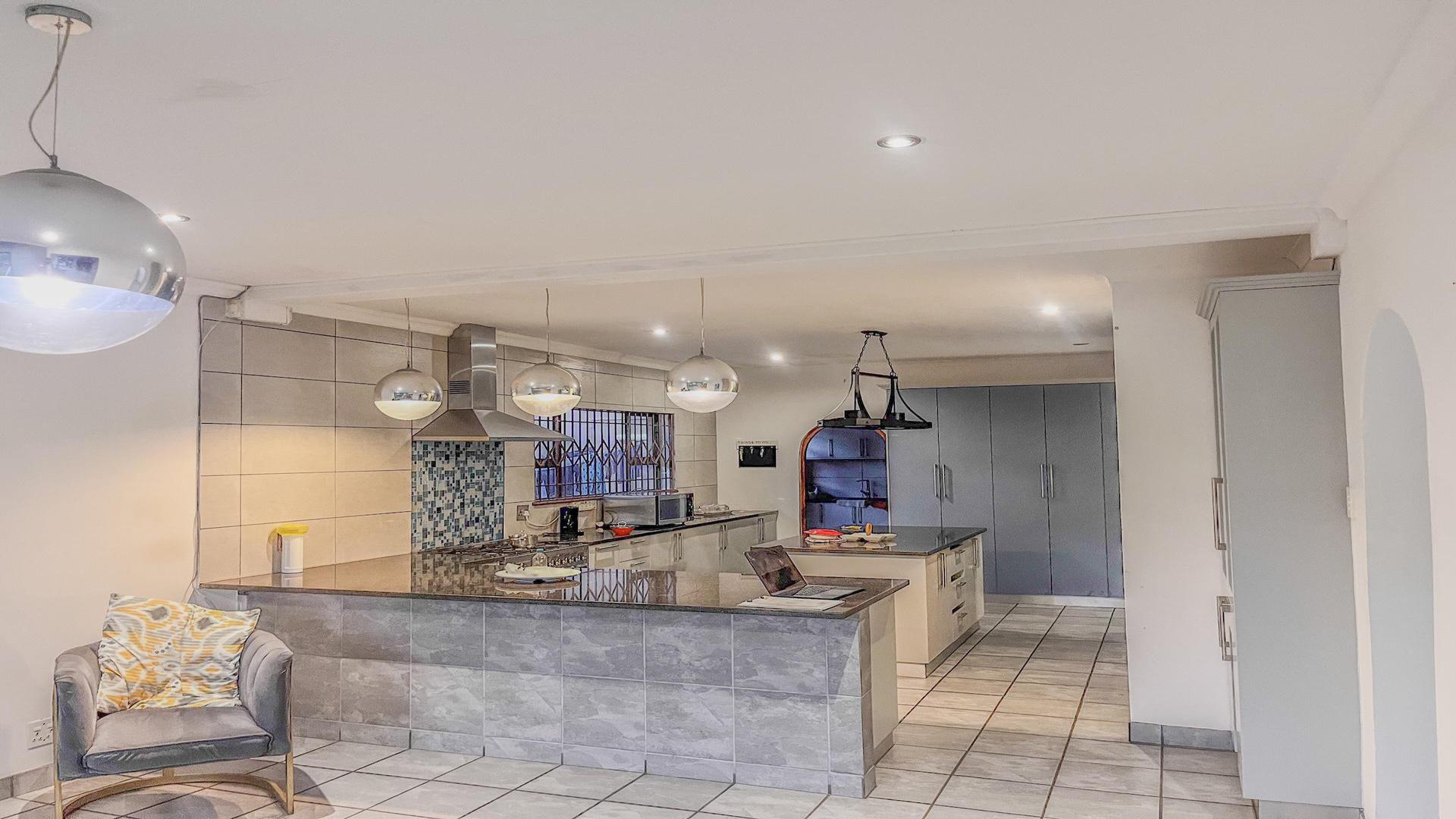 Kitchen of property in Beacon Bay North