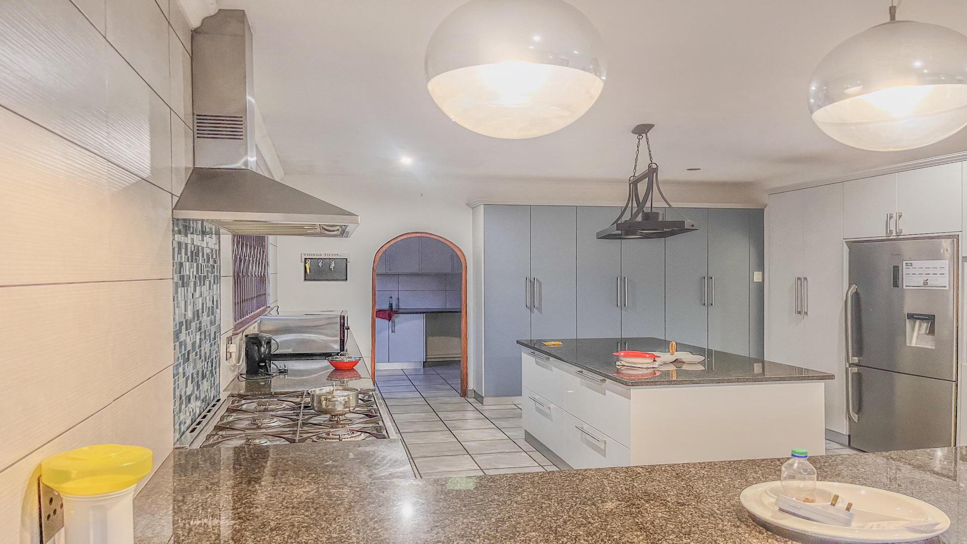 Kitchen of property in Beacon Bay North