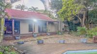 Patio of property in Beacon Bay North