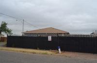 Front View of property in Crosby