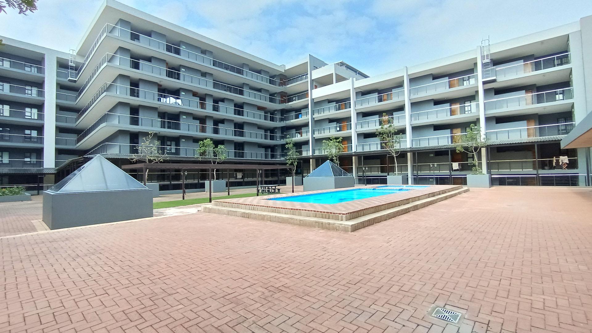 Entertainment of property in Umhlanga Rocks