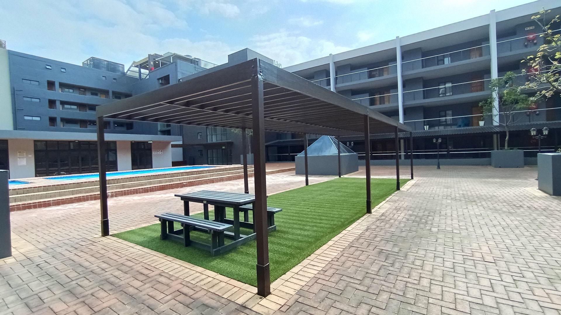 Entertainment of property in Umhlanga Rocks