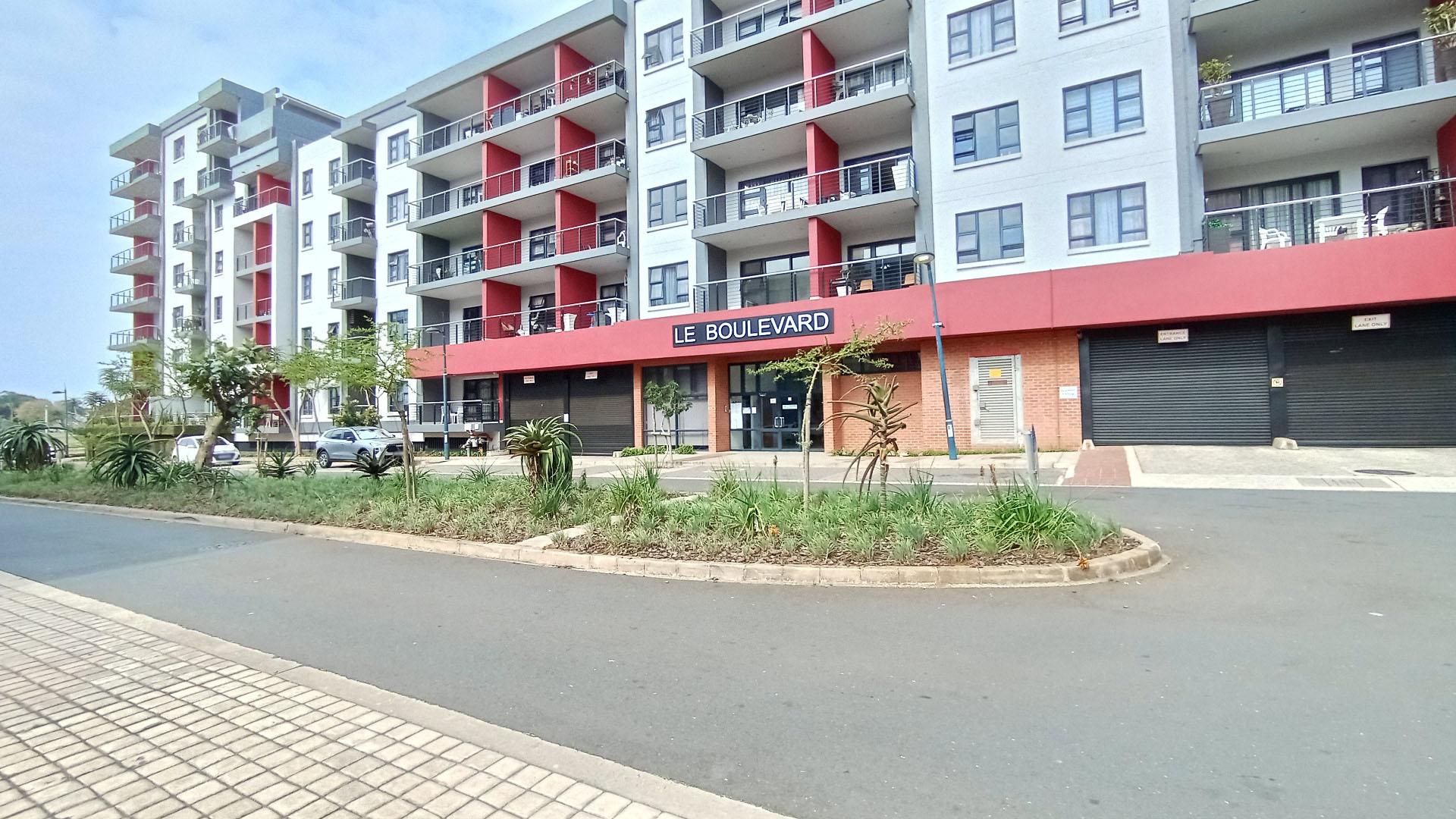 Front View of property in Umhlanga Rocks